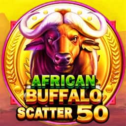African Buffalo Scatter (50)